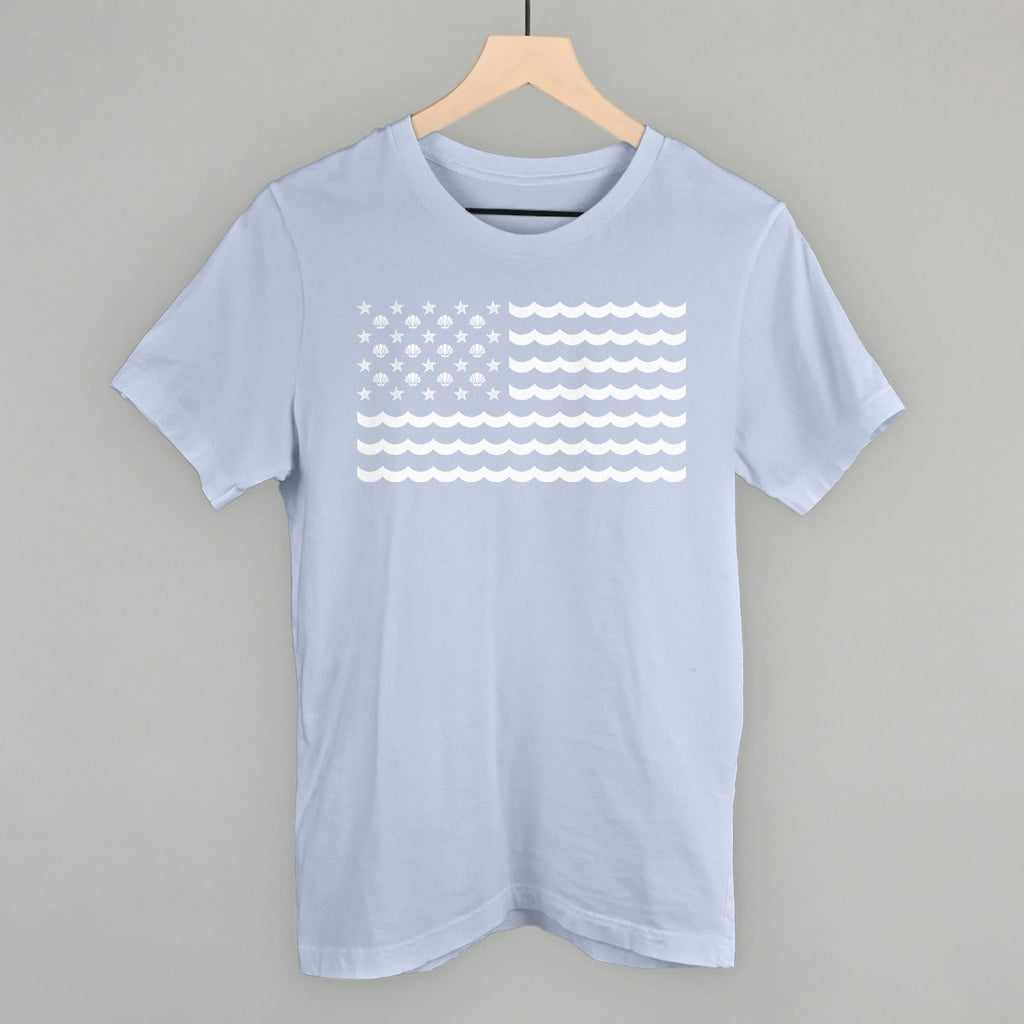 Beach Flag T-Shirts, Hoodie, Sweatshirt | RetroVerseTees.com (Image 2)