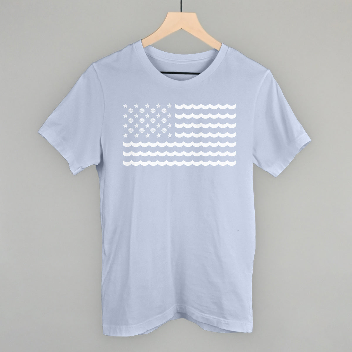 Beach Flag T-Shirts, Hoodie, Sweatshirt | RetroVerseTees.com (Image 2)