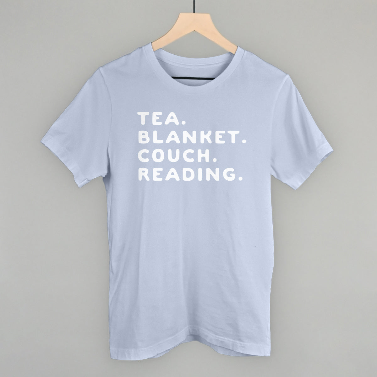 Tea Blanket Couch Reading T-Shirts, Hoodie, Sweatshirt | RetroVerseTees.com (Image 1)