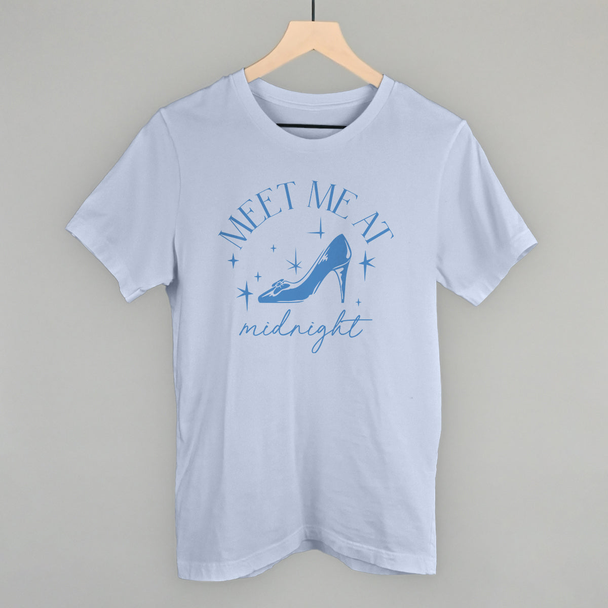 Meet Me At Midnight Glass Slipper T-Shirts, Hoodie, Sweatshirt | RetroVerseTees.com (Image 2)