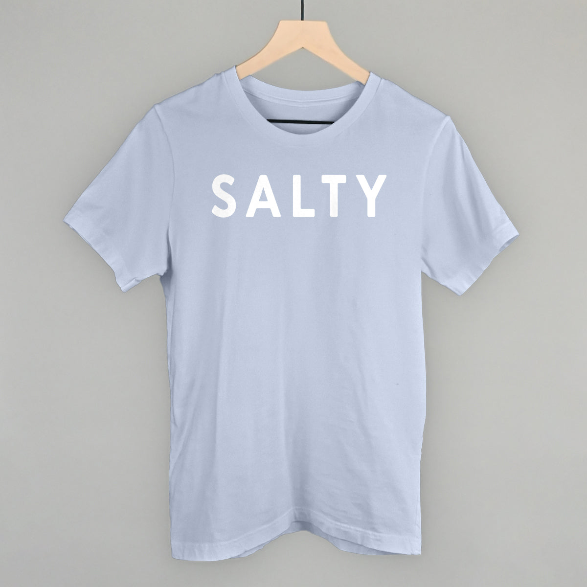 Salty (White) T-Shirts, Hoodie, Sweatshirt | RetroVerseTees.com (Image 3)