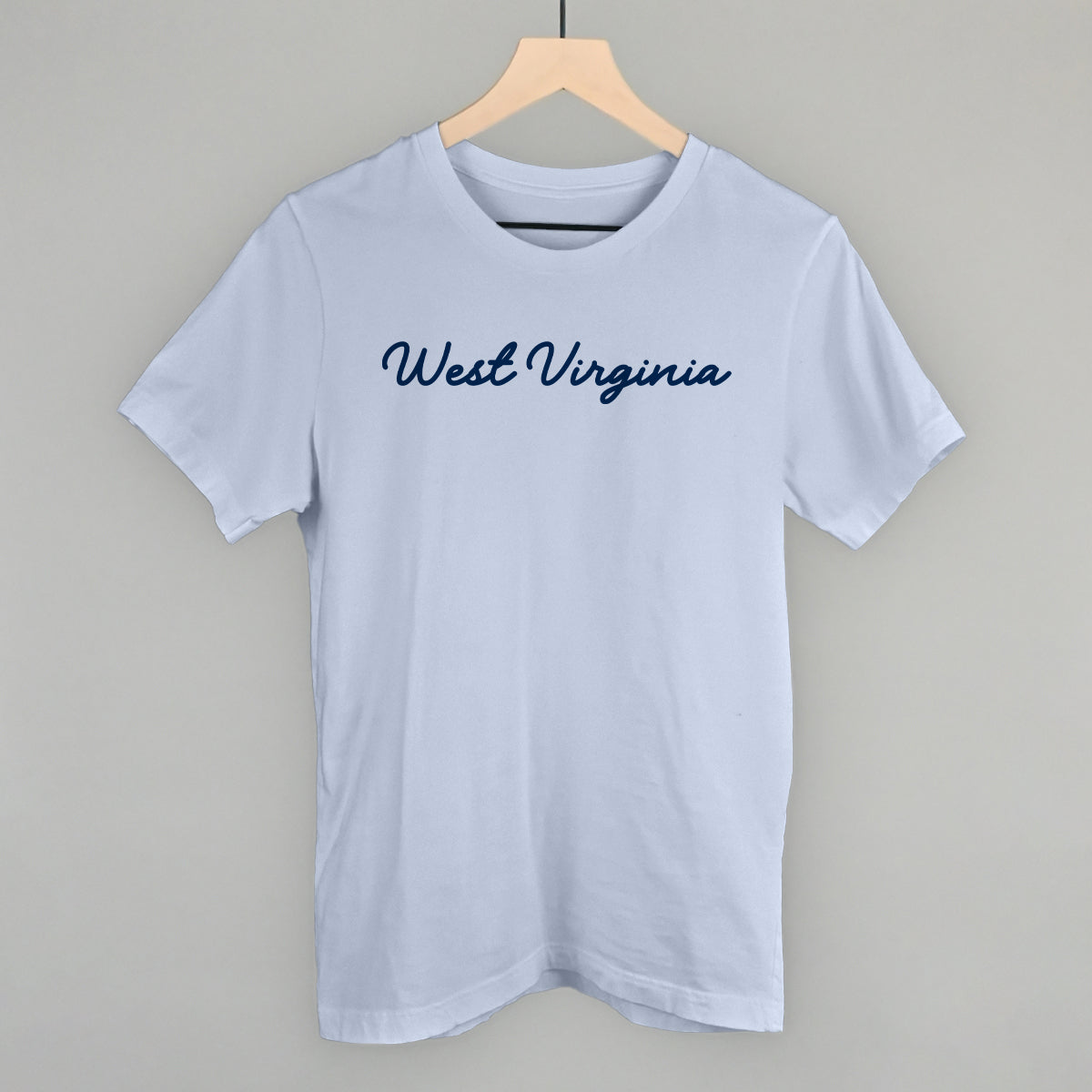 West Virginia Script T-Shirts, Hoodie, Sweatshirt | RetroVerseTees.com (Image 1)