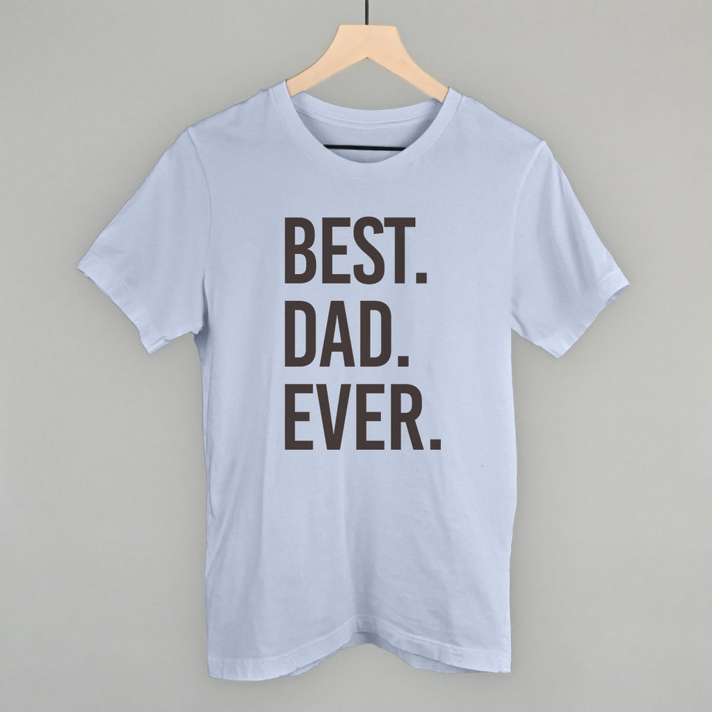 Best Dad Ever T-Shirts, Hoodie, Sweatshirt | RetroVerseTees.com (Image 1)