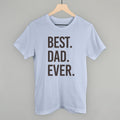 Best Dad Ever T-Shirts, Hoodie, Sweatshirt | RetroVerseTees.com (Image 1)