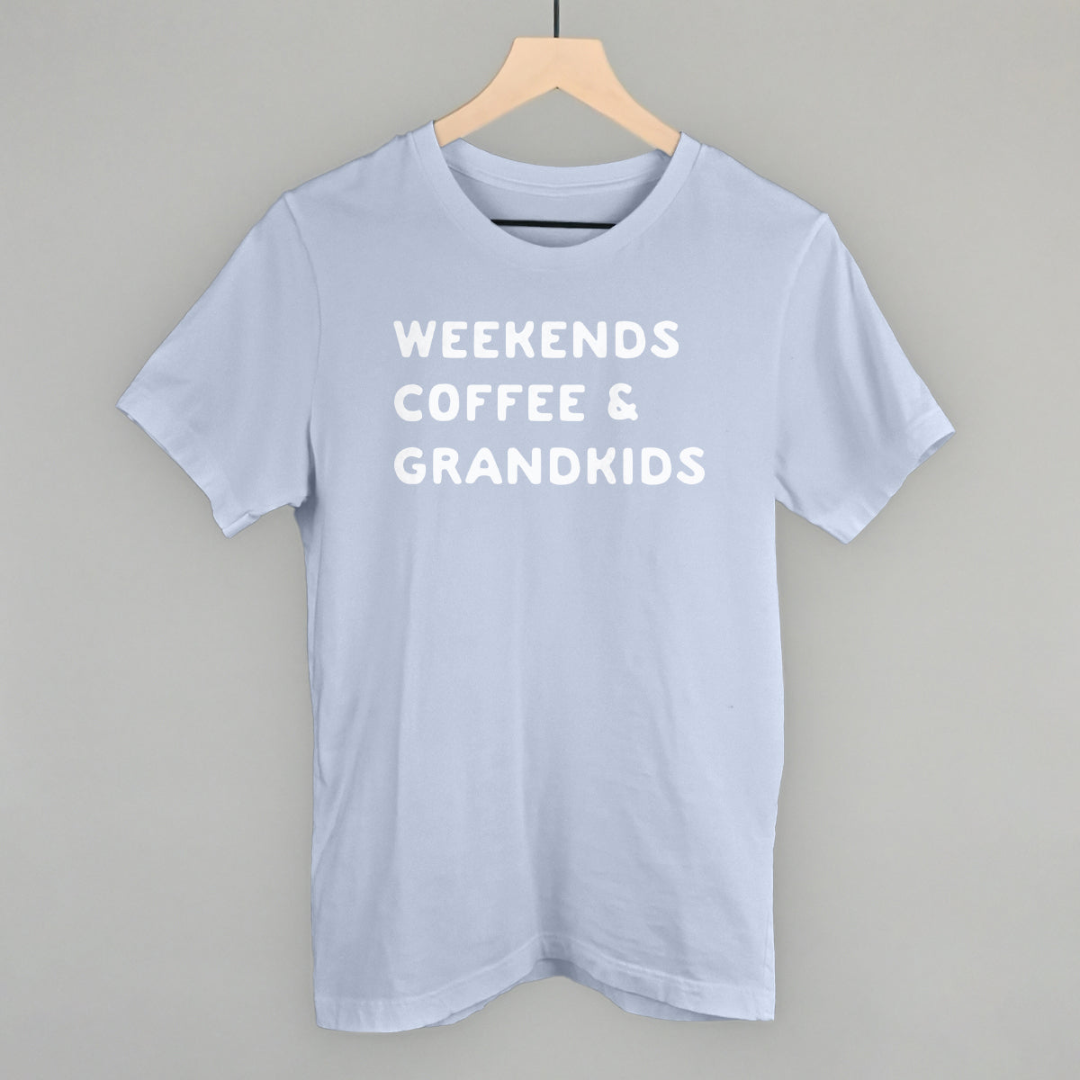 Weekends Coffee & Grandkids T-Shirts, Hoodie, Sweatshirt | RetroVerseTees.com (Image 4)