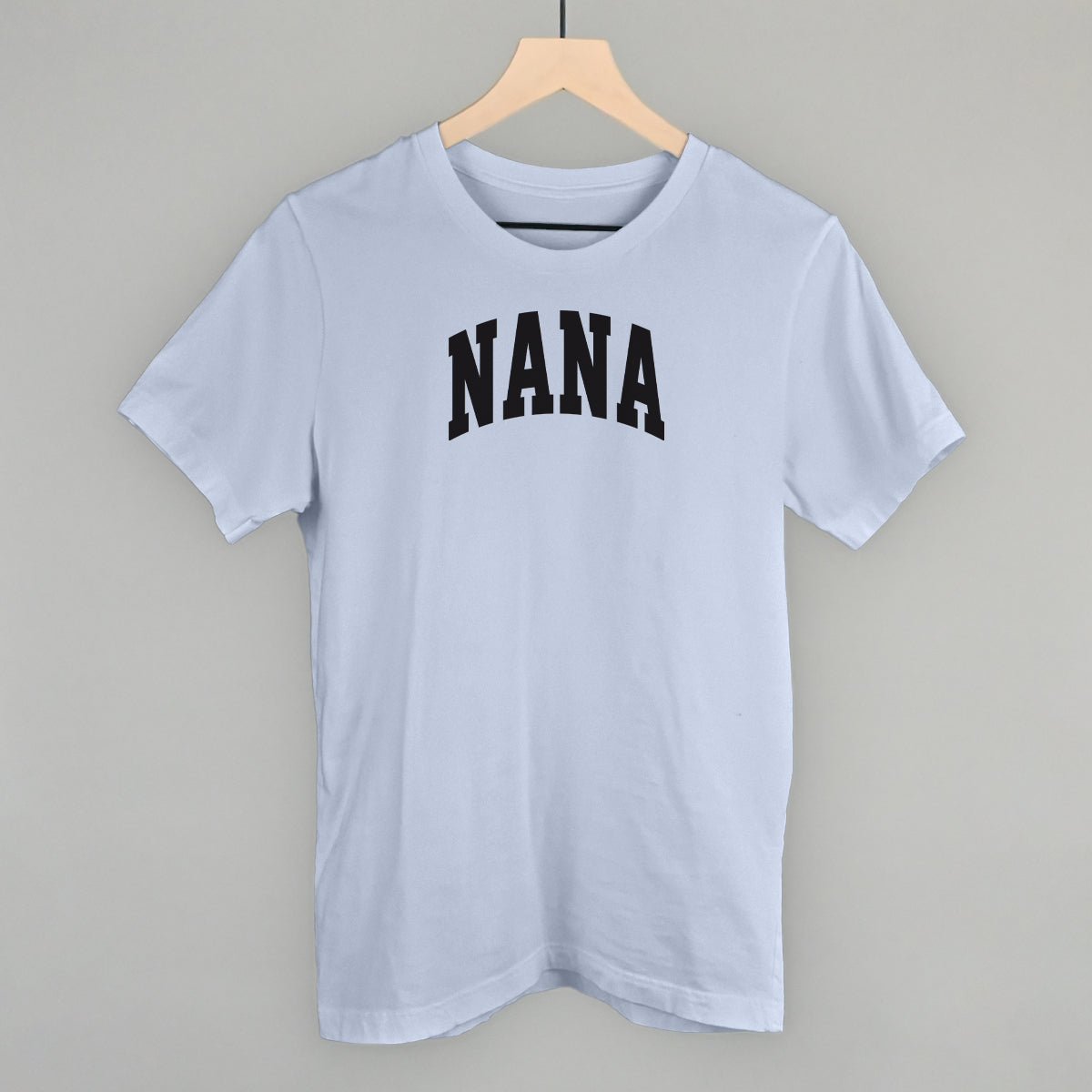 Nana Collegiate (Black) T-Shirts, Hoodie, Sweatshirt | RetroVerseTees.com (Image 3)
