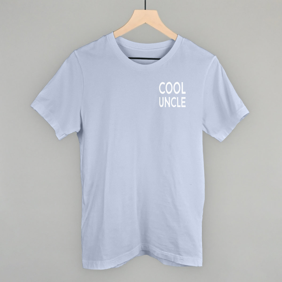 Cool Uncle (Left Chest) T-Shirts, Hoodie, Sweatshirt | RetroVerseTees.com (Image 2)