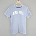 Beach Mama Arch (White) T-Shirts, Hoodie, Sweatshirt | RetroVerseTees.com (Image 1)
