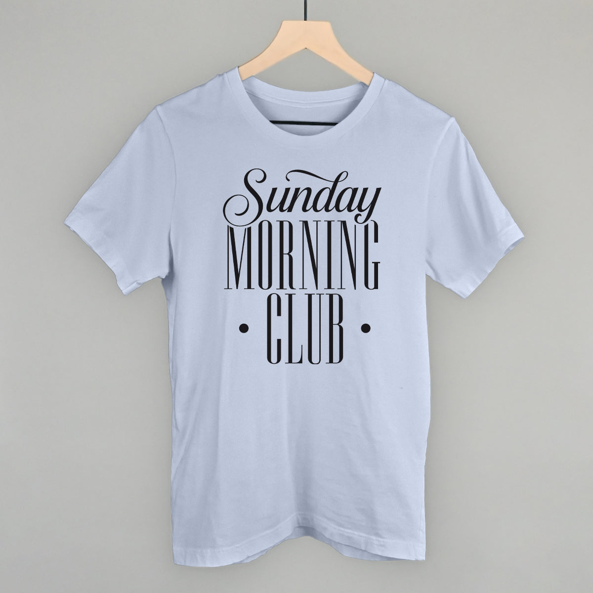 Sunday Morning Club T-Shirts, Hoodie, Sweatshirt | RetroVerseTees.com (Image 2)
