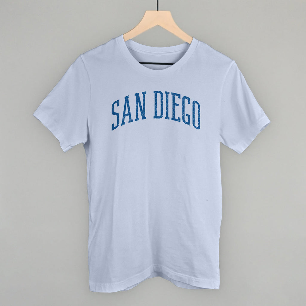 San Diego Arch T-Shirts, Hoodie, Sweatshirt | RetroVerseTees.com (Image 2)