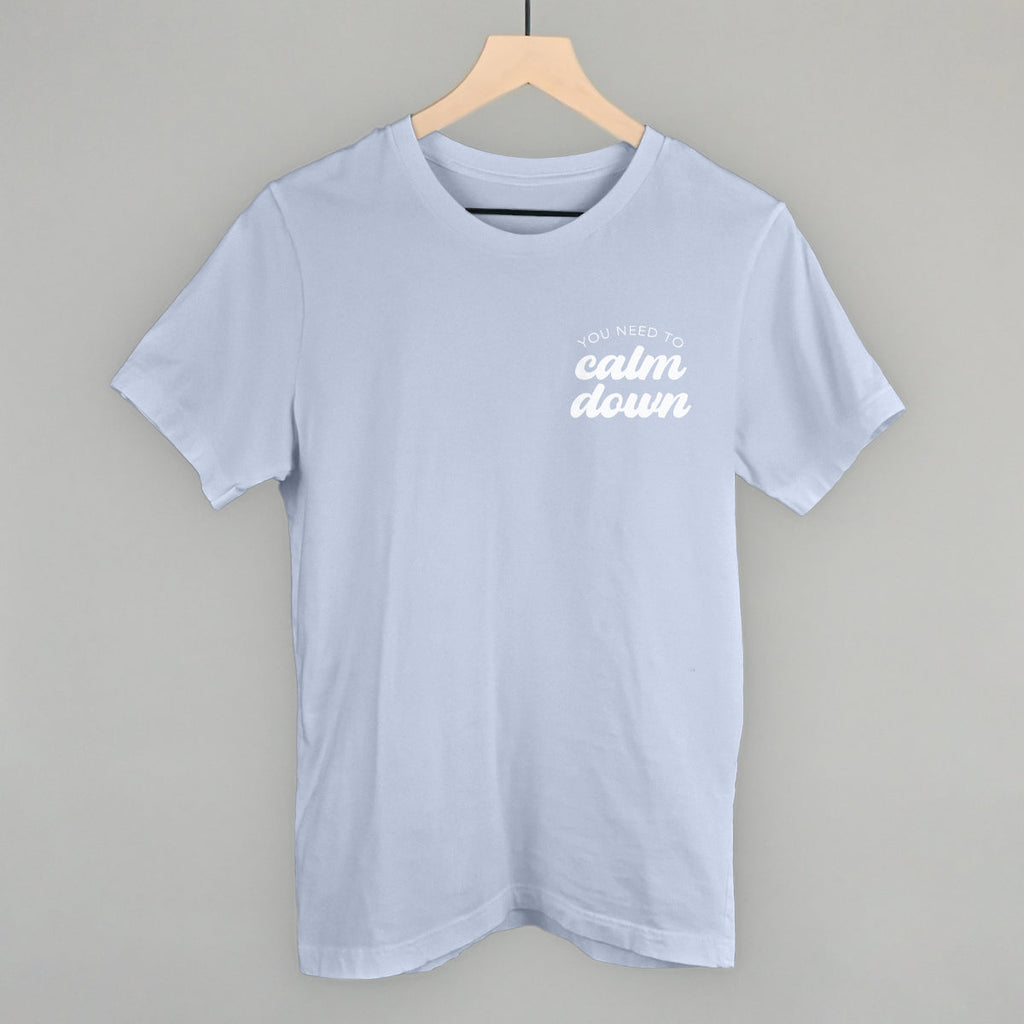 You Need To Calm Down T-Shirts, Hoodie, Sweatshirt | RetroVerseTees.com (Image 1)
