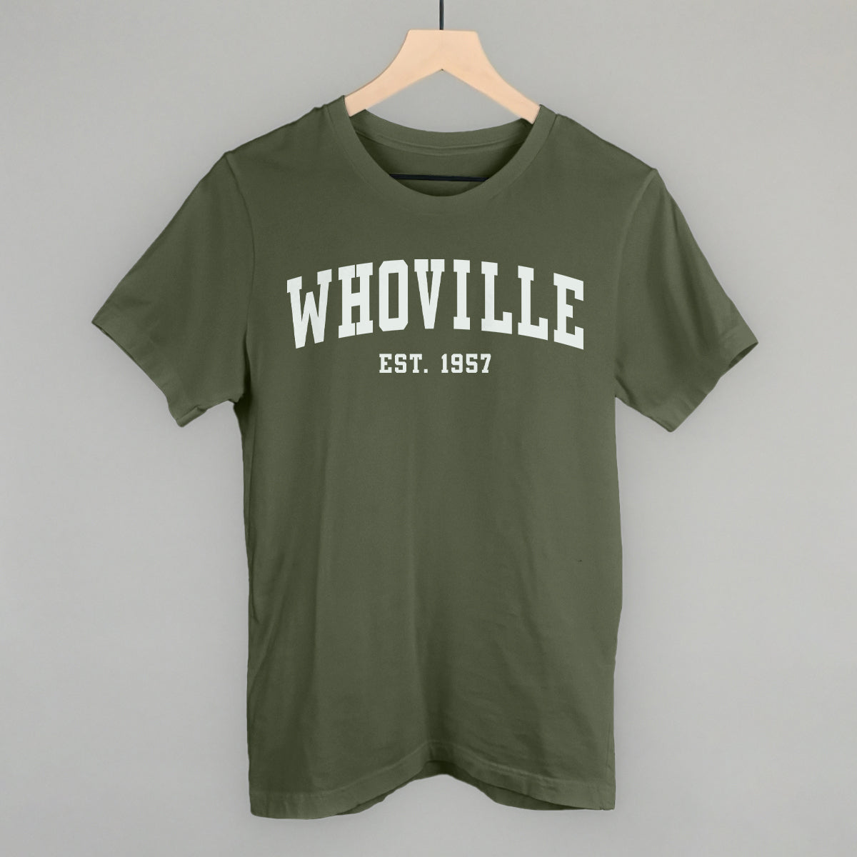 Whoville (Collegiate) T-Shirts, Hoodie, Sweatshirt | RetroVerseTees.com (Image 4)