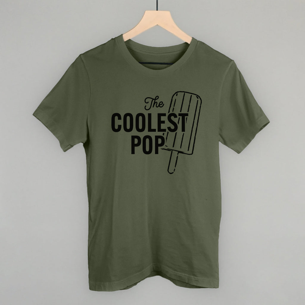 The Coolest Pop (Bold) T-Shirts, Hoodie, Sweatshirt | RetroVerseTees.com (Image 2)