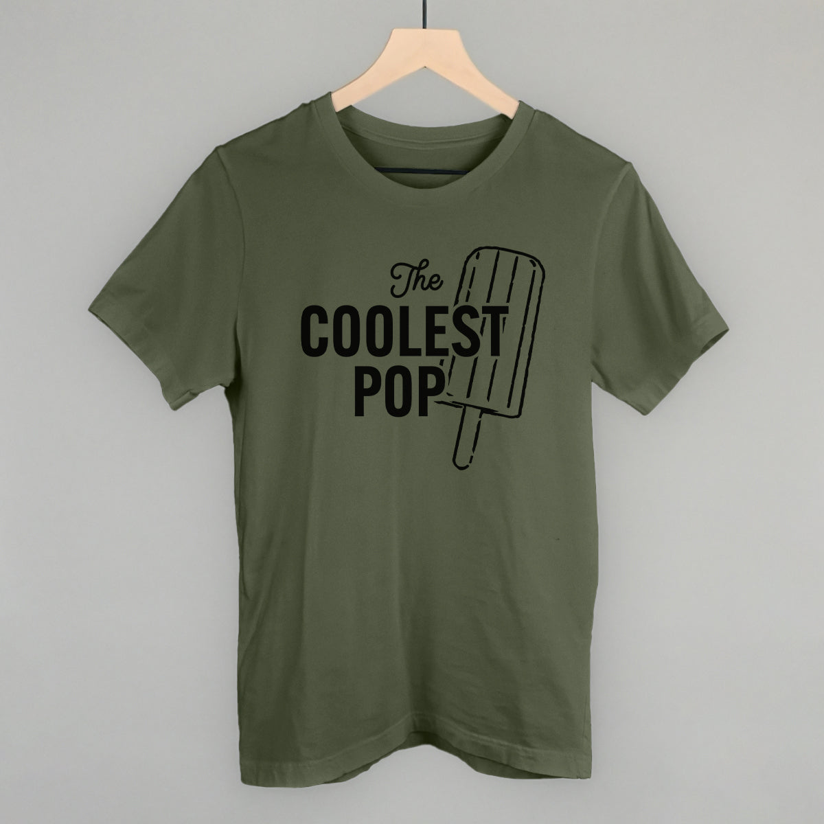 The Coolest Pop (Bold) T-Shirts, Hoodie, Sweatshirt | RetroVerseTees.com (Image 2)