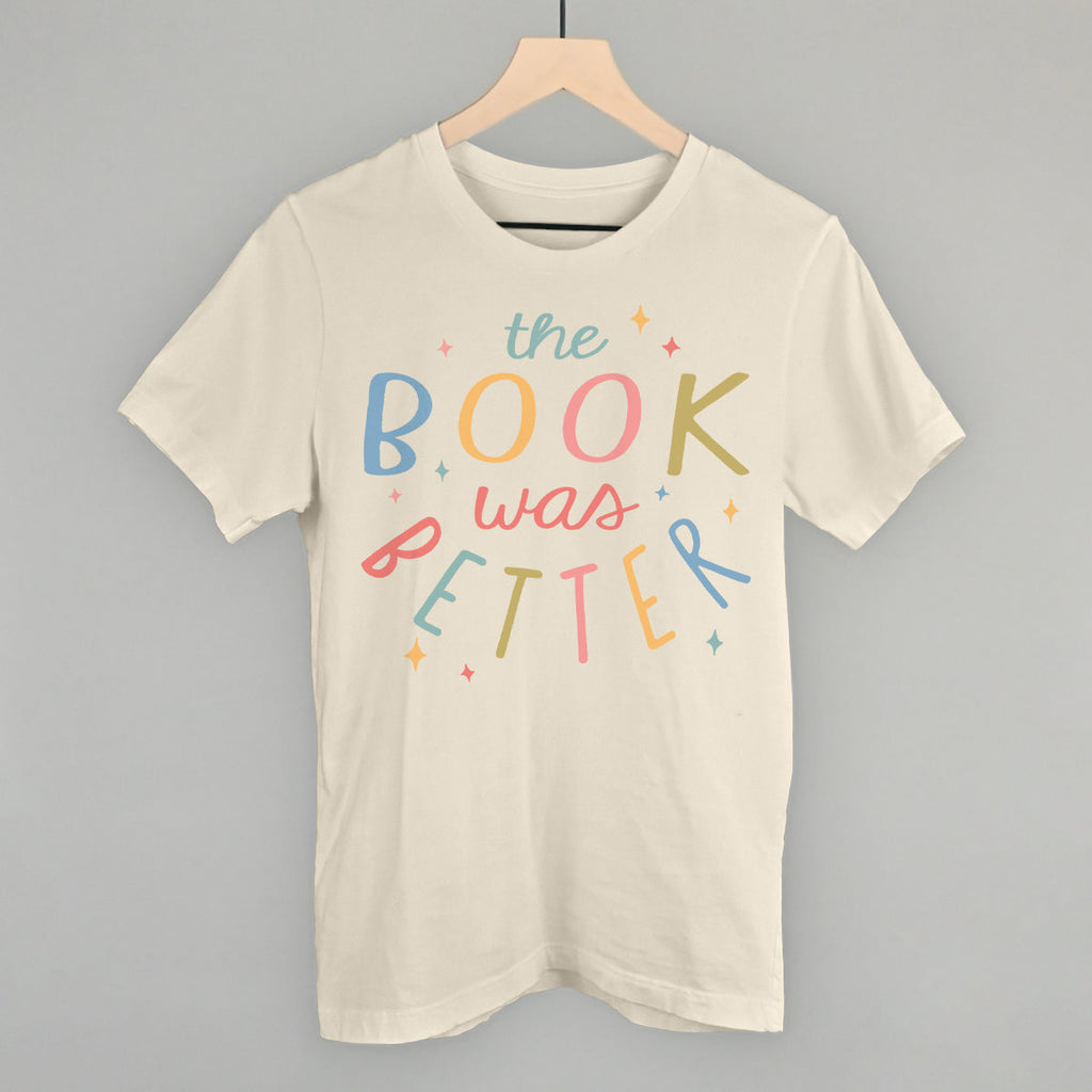 The Book Was Better Magic T-Shirts, Hoodie, Sweatshirt | RetroVerseTees.com (Image 5)