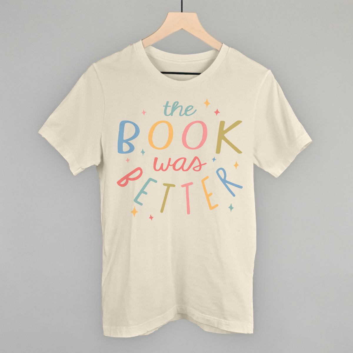 The Book Was Better Magic T-Shirts, Hoodie, Sweatshirt | RetroVerseTees.com (Image 5)