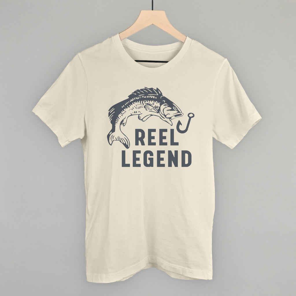 Reel Legend T-Shirts, Hoodie, Sweatshirt | RetroVerseTees.com (Image 3)
