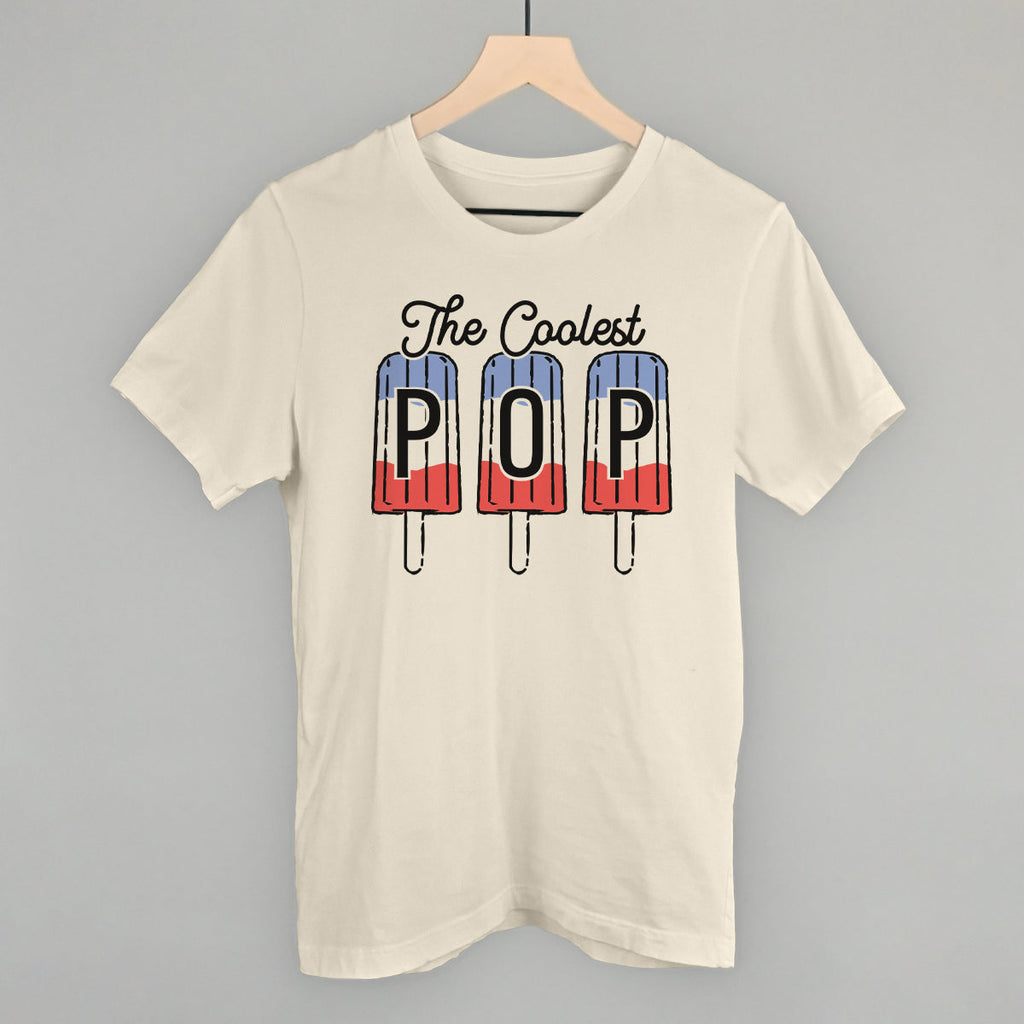 The Coolest Pop (Popsicles) T-Shirts, Hoodie, Sweatshirt | RetroVerseTees.com (Image 1)