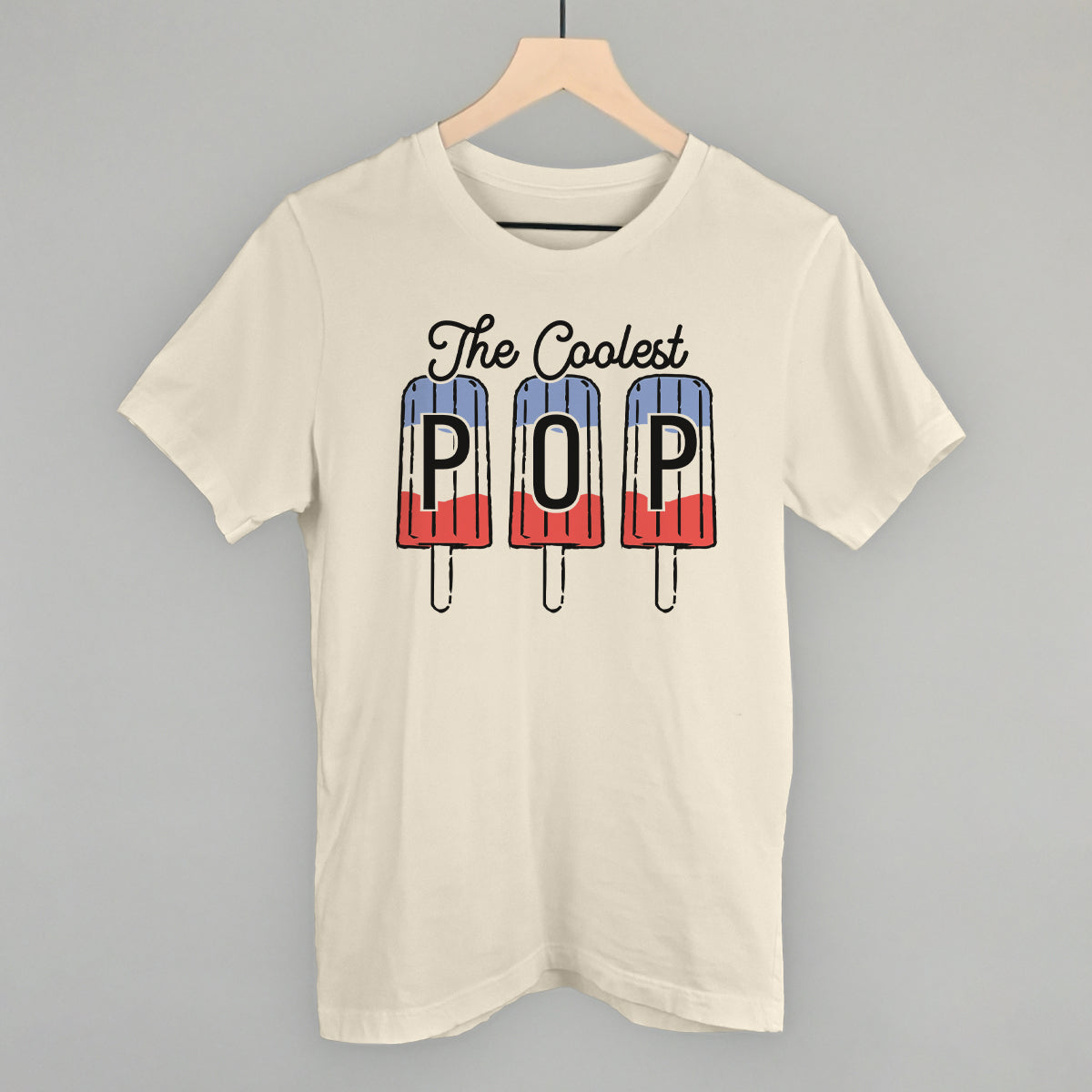 The Coolest Pop (Popsicles) T-Shirts, Hoodie, Sweatshirt | RetroVerseTees.com (Image 1)