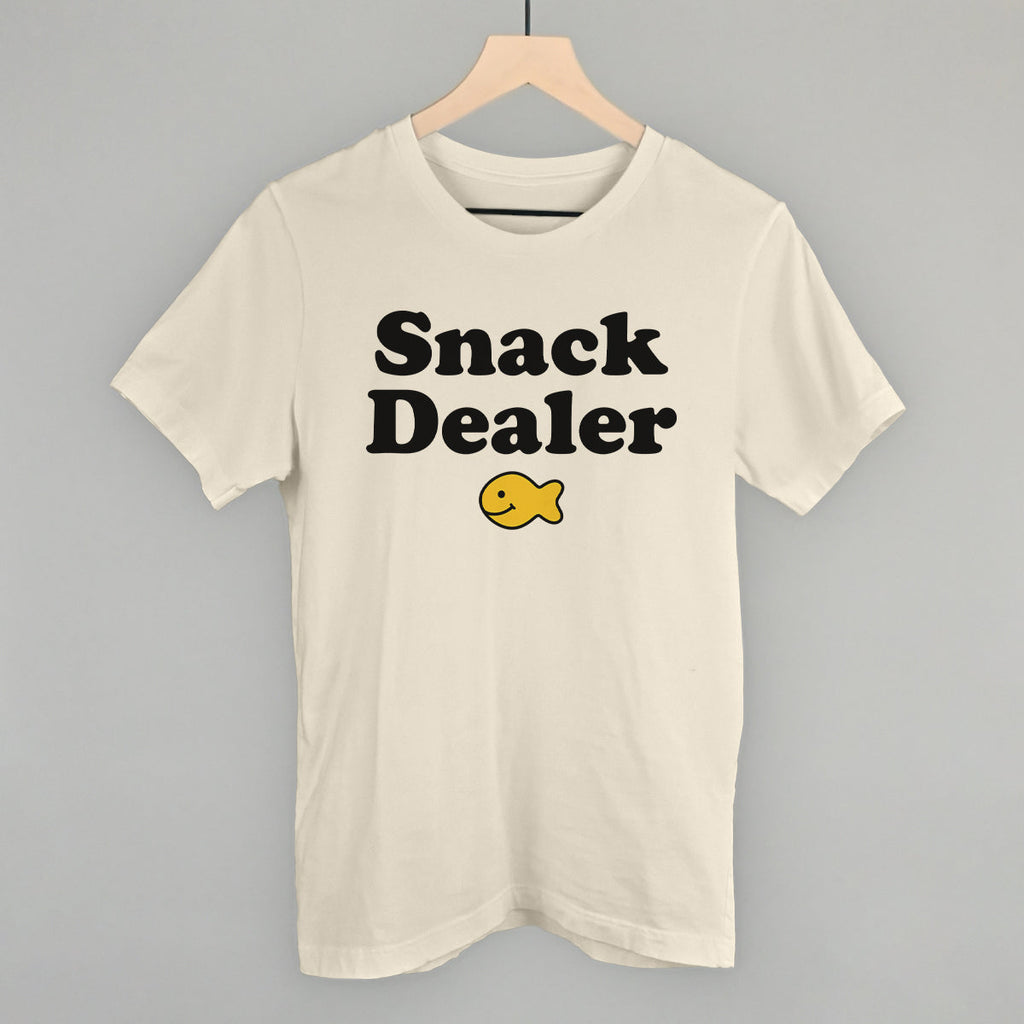 Snack Dealer T-Shirts, Hoodie, Sweatshirt | RetroVerseTees.com (Image 1)