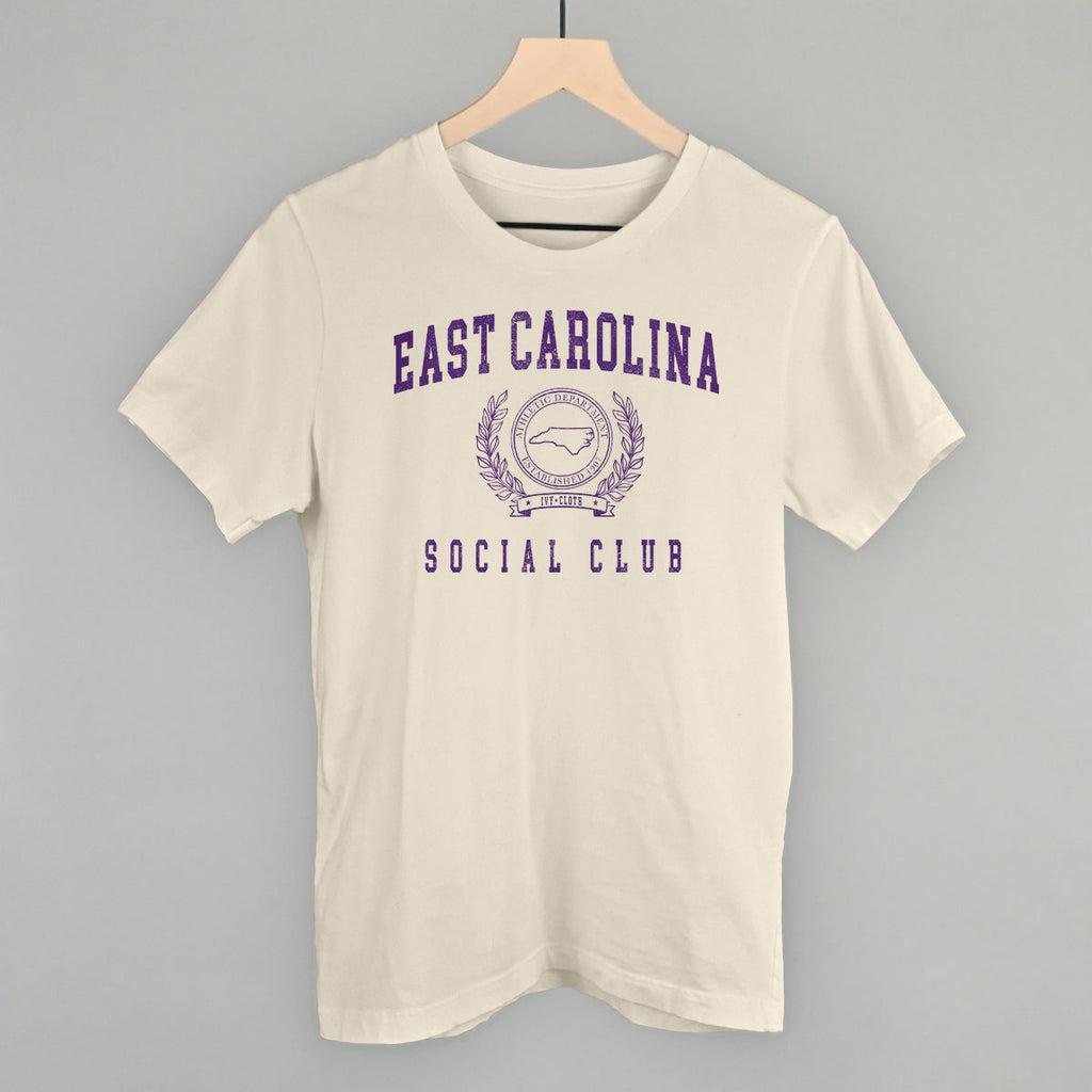 East Carolina Social Club T-Shirts, Hoodie, Sweatshirt | RetroVerseTees.com (Image 2)