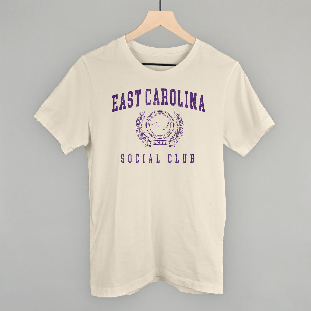 East Carolina Social Club T-Shirts, Hoodie, Sweatshirt | RetroVerseTees.com (Image 2)