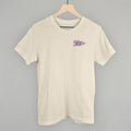 East Carolina Pennant Flag (Left Chest) T-Shirts, Hoodie, Sweatshirt | RetroVerseTees.com (Image 1)