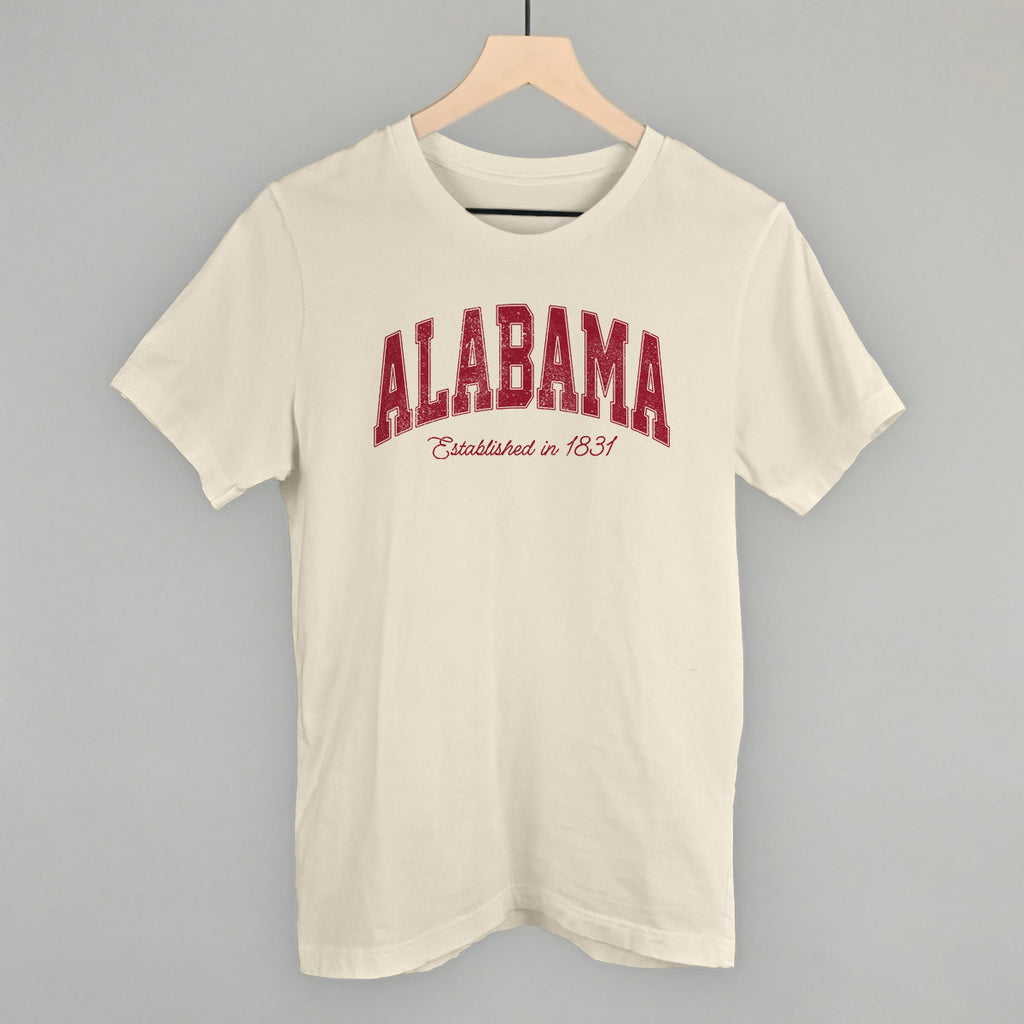 Alabama Varsity Arch T-Shirts, Hoodie, Sweatshirt | RetroVerseTees.com (Image 2)