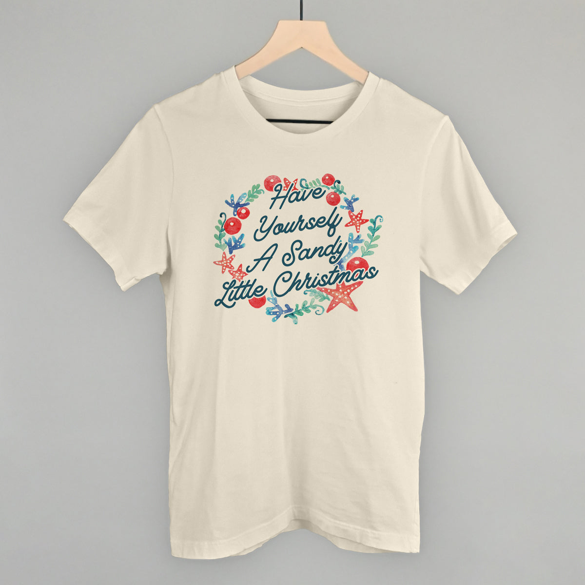 Have Yourself A Sandy Little Christmas T-Shirts, Hoodie, Sweatshirt | RetroVerseTees.com (Image 2)