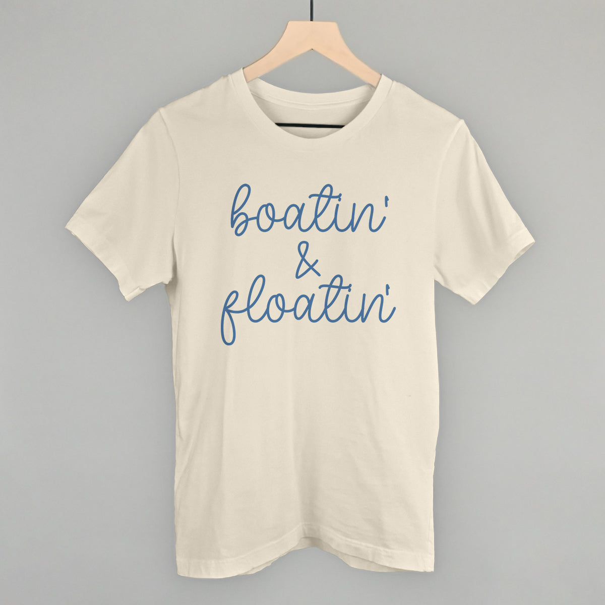 Boatin' & Floatin' T-Shirts, Hoodie, Sweatshirt | RetroVerseTees.com (Image 2)