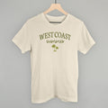 West Coast Summer T-Shirts, Hoodie, Sweatshirt | RetroVerseTees.com (Image 1)