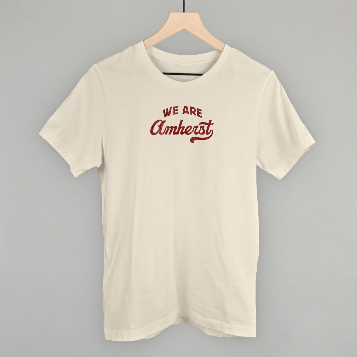 We Are Amherst T-Shirts, Hoodie, Sweatshirt | RetroVerseTees.com (Image 1)