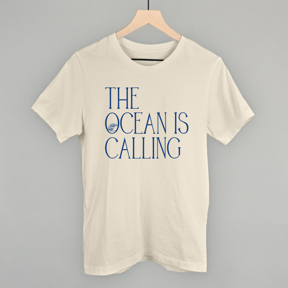 The Ocean Is Calling (Blue) T-Shirts, Hoodie, Sweatshirt | RetroVerseTees.com (Image 2)