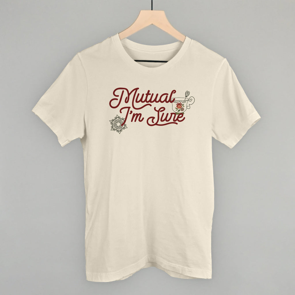 Mutual I'm Sure T-Shirts, Hoodie, Sweatshirt | RetroVerseTees.com (Image 2)