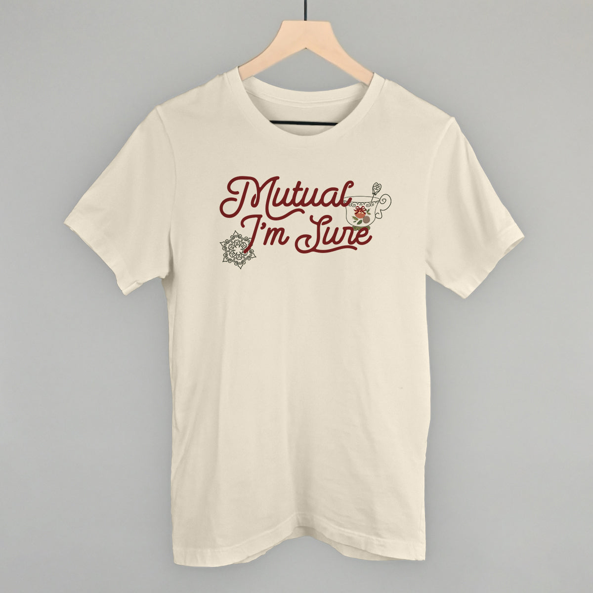 Mutual I'm Sure T-Shirts, Hoodie, Sweatshirt | RetroVerseTees.com (Image 2)
