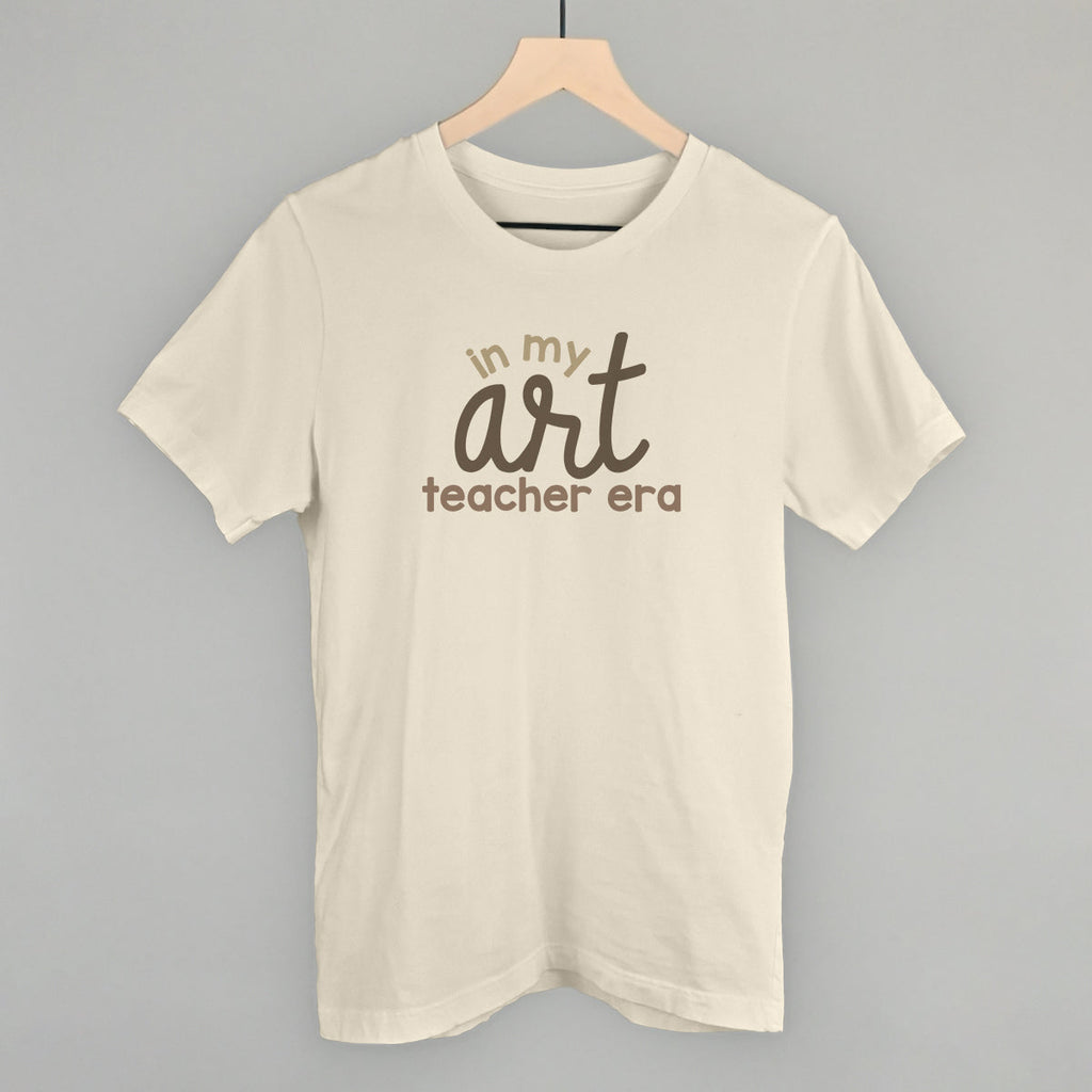 In My Art Teacher Era T-Shirts, Hoodie, Sweatshirt | RetroVerseTees.com (Image 2)