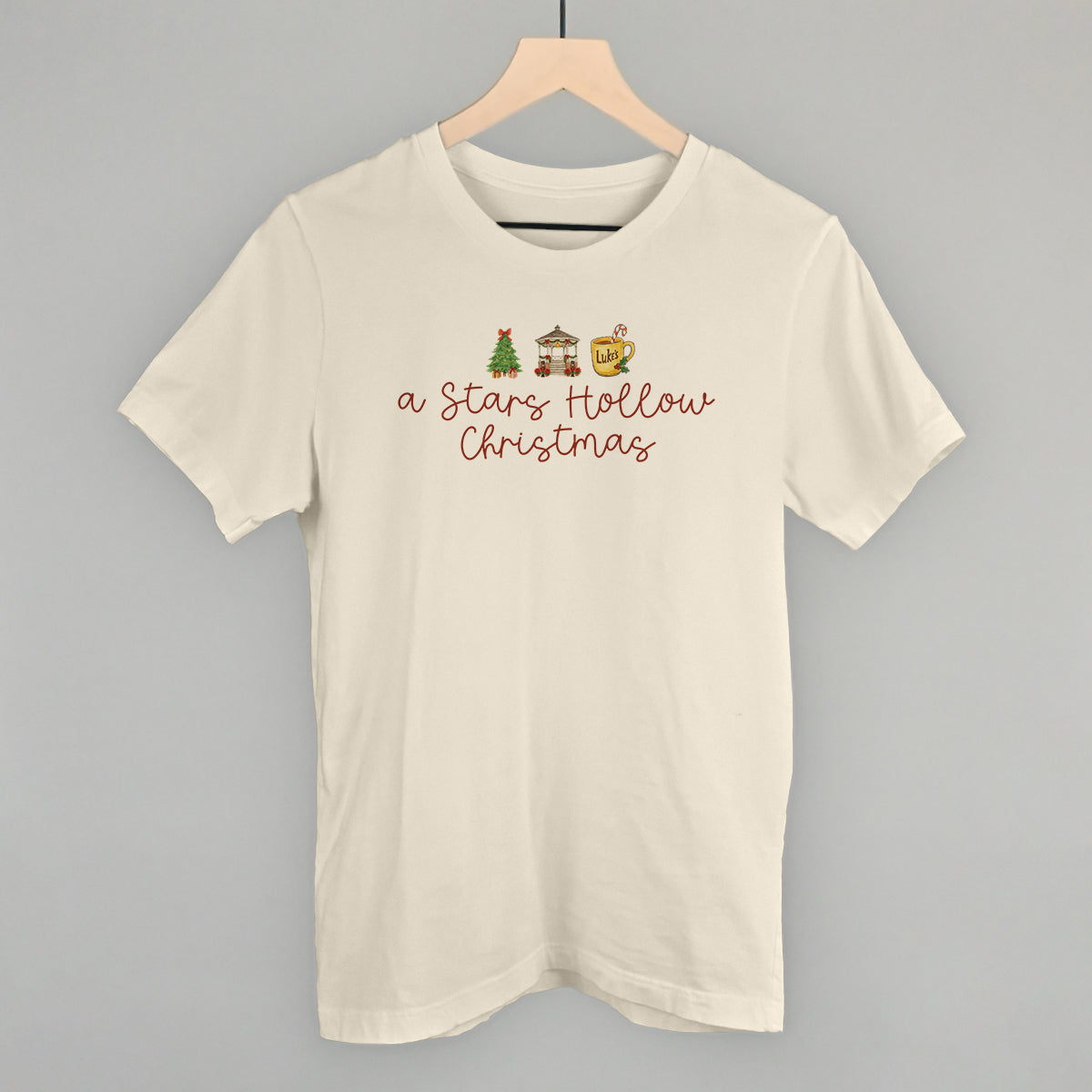A Stars Hollow Christmas T-Shirts, Hoodie, Sweatshirt | RetroVerseTees.com (Image 4)
