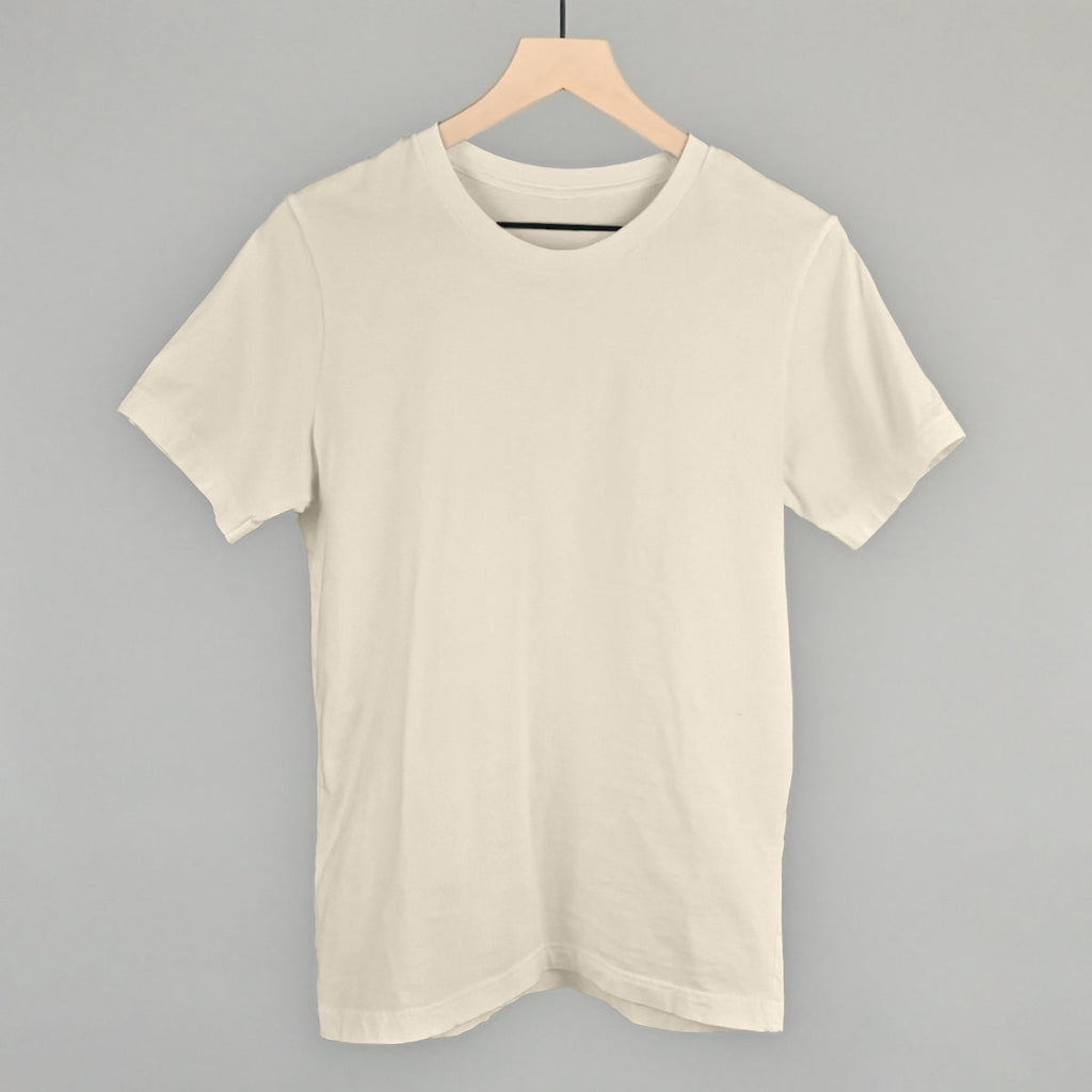 Blank Tee Shirt Hoodie, Sweatshirt | RetroVerseTees.com (Image 1)