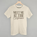 Meet Me At The Reformer T-Shirts, Hoodie, Sweatshirt | RetroVerseTees.com (Image 1)