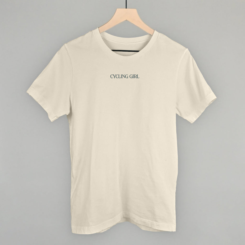 Cycling Girl T-Shirts, Hoodie, Sweatshirt | RetroVerseTees.com (Image 2)
