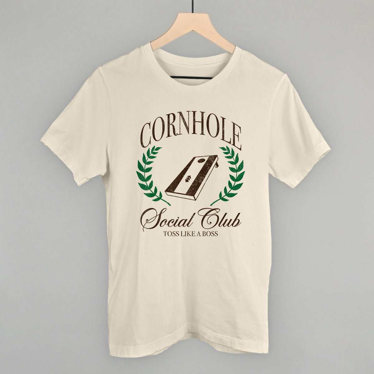 Cornhole Social Club T-Shirts, Hoodie, Sweatshirt | RetroVerseTees.com (Image 3)