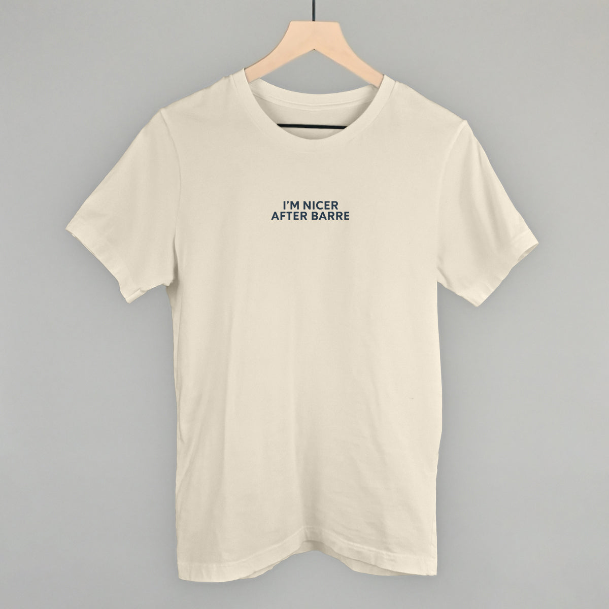 I'm Nicer After Barre T-Shirts, Hoodie, Sweatshirt | RetroVerseTees.com (Image 3)