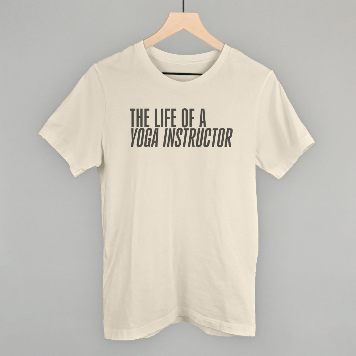 The Life Of A Yoga Instructor T-Shirts, Hoodie, Sweatshirt | RetroVerseTees.com (Image 2)