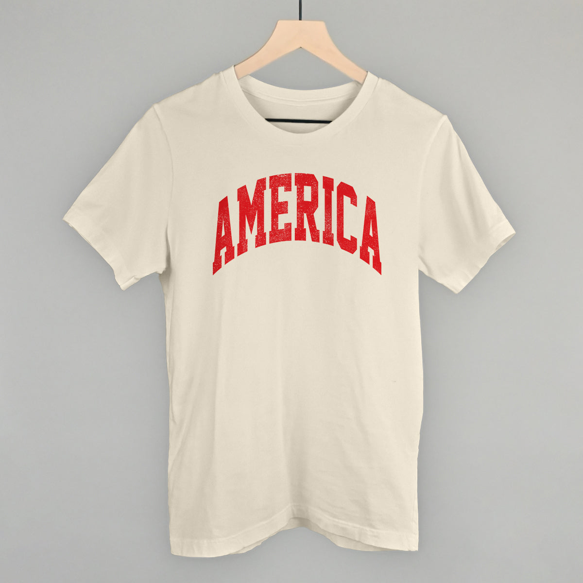 America Distressed Arch T-Shirts, Hoodie, Sweatshirt | RetroVerseTees.com (Image 4)