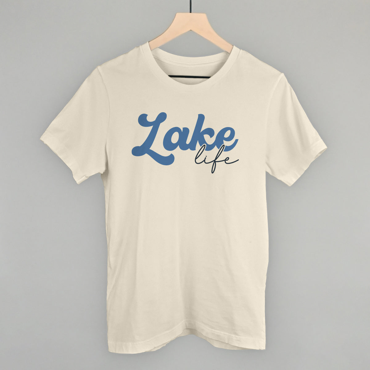 Lake Life Script T-Shirts, Hoodie, Sweatshirt | RetroVerseTees.com (Image 2)