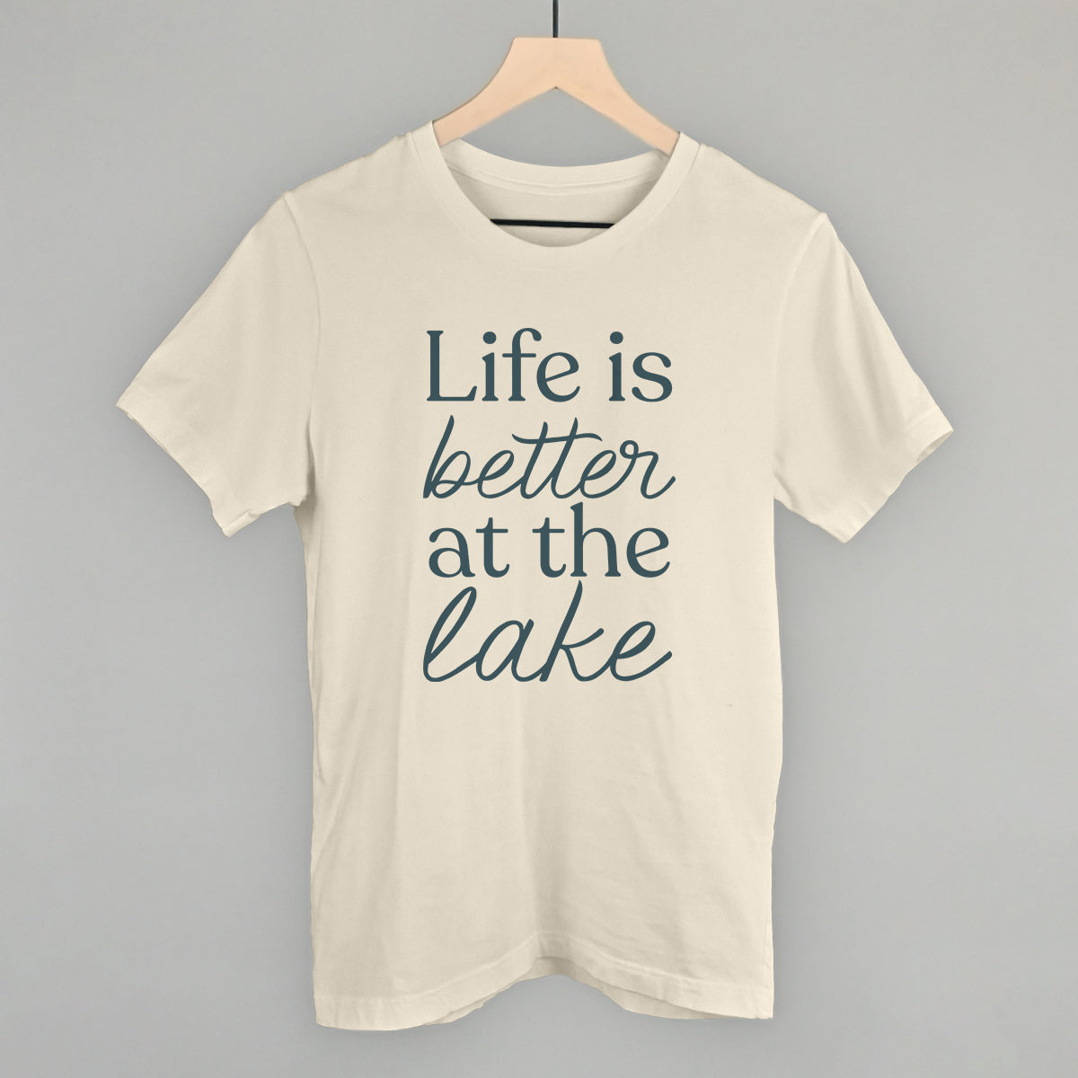 Life Is Better At The Lake T-Shirts, Hoodie, Sweatshirt | RetroVerseTees.com (Image 2)