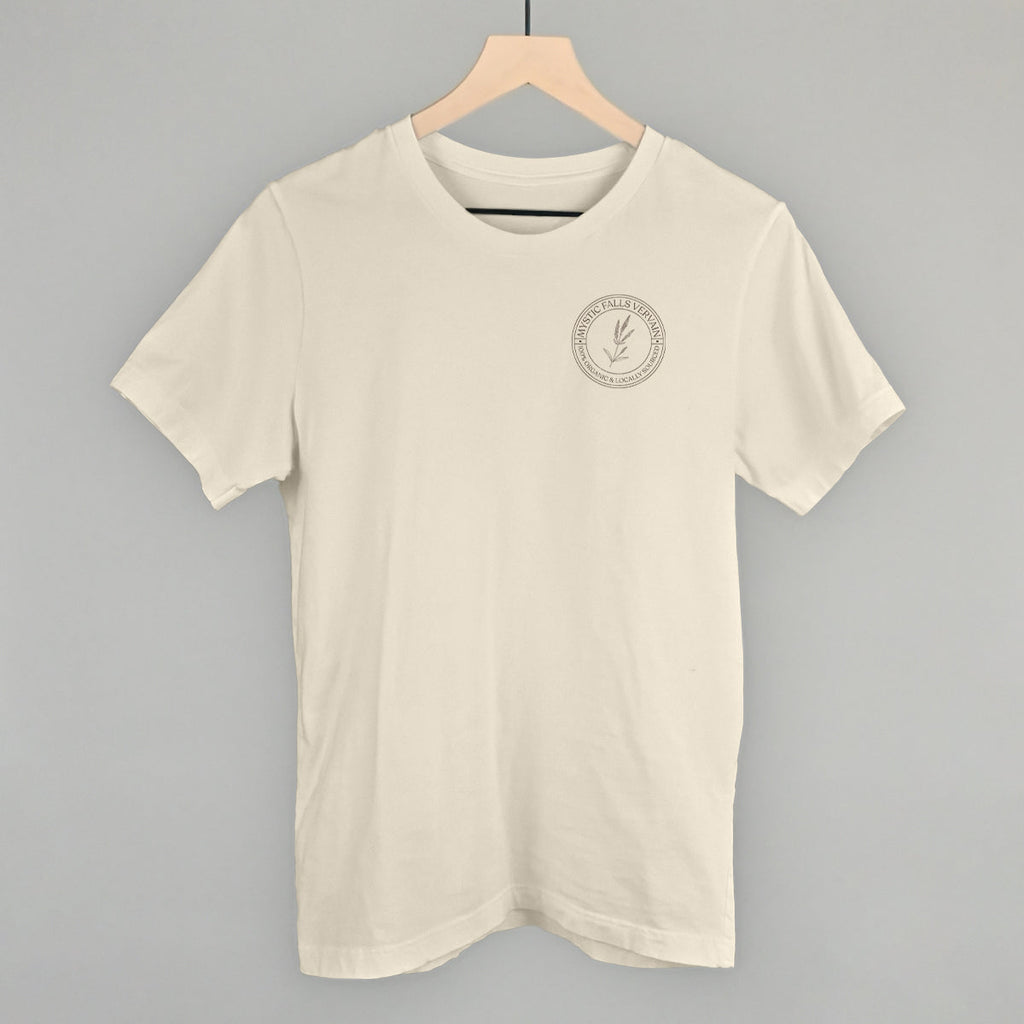 Mystic Falls Vervain (Left Chest) T-Shirts, Hoodie, Sweatshirt | RetroVerseTees.com (Image 2)