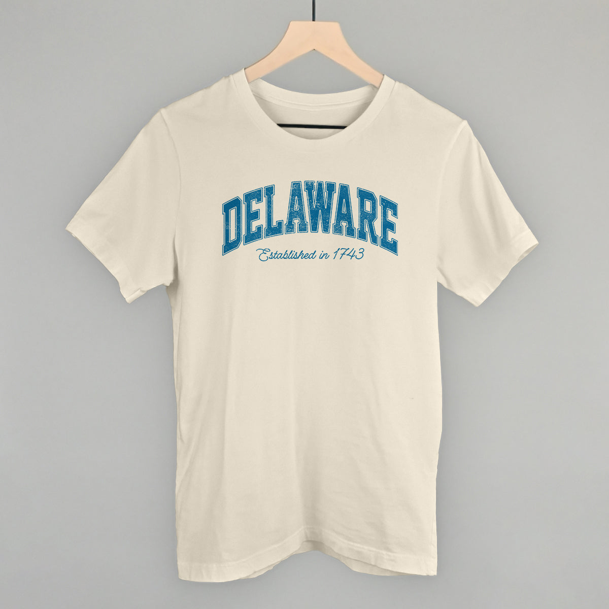 Delaware Varsity Arch T-Shirts, Hoodie, Sweatshirt | RetroVerseTees.com (Image 2)