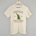 Whoville Tree Farm T-Shirts, Hoodie, Sweatshirt | RetroVerseTees.com (Image 1)