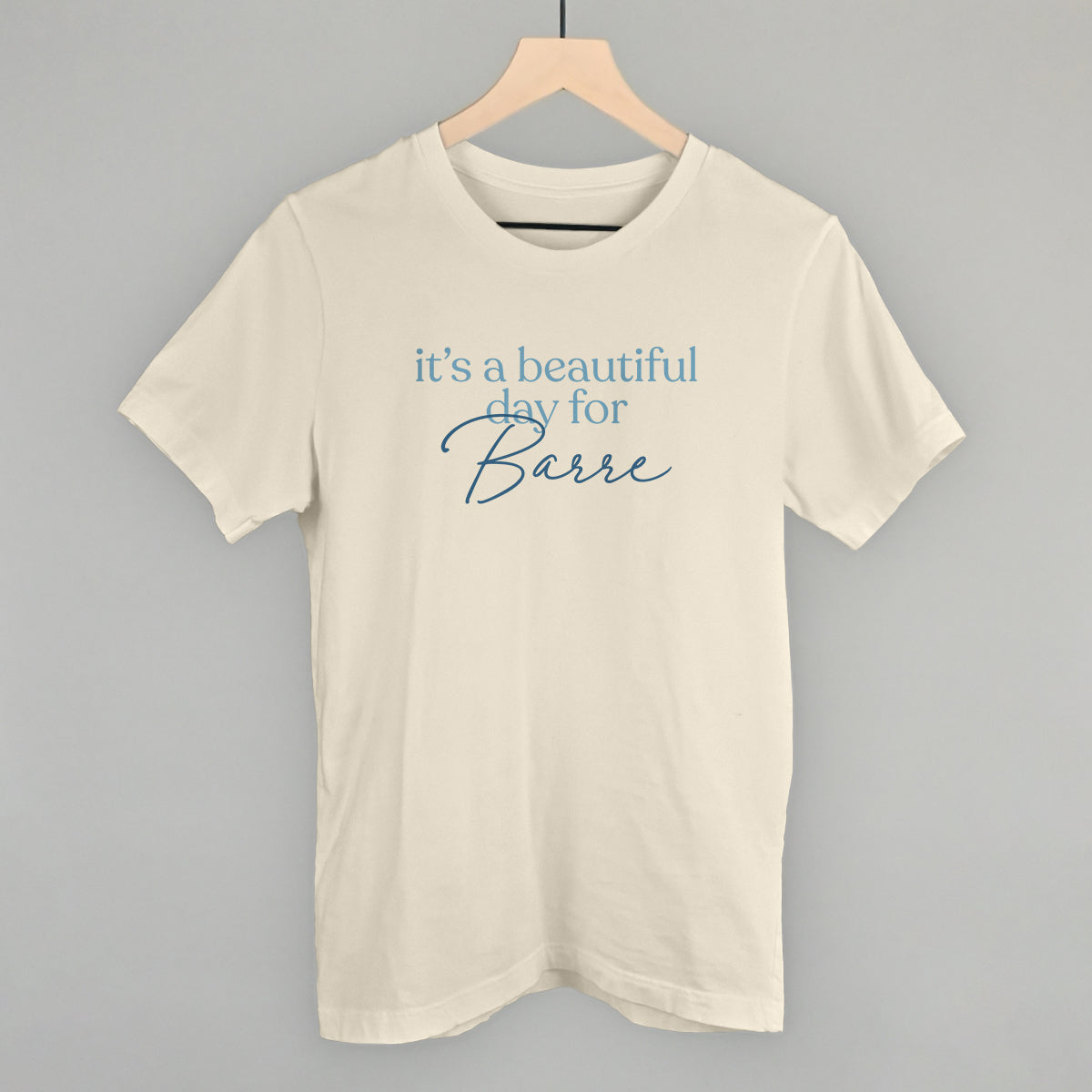 It's A Beautiful Day For Barre T-Shirts, Hoodie, Sweatshirt | RetroVerseTees.com (Image 3)